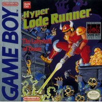 Hyper Loderunner Gameboy