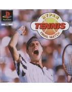 Hyper Tennis Final Match PS1