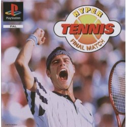 Hyper Tennis Final Match PS1