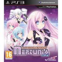 Hyperdimension Neptunia Mk2 PS3