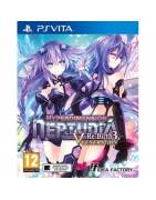 Hyperdimension Neptunia Re Birth3 V Generation Playstation Vita