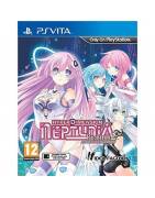 Hyperdimension Neptunia ReBirth2: Sisters Generation Playstation Vita