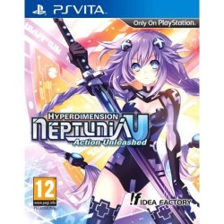Hyperdimension Neptunia U Action Unleashed Playstation Vita