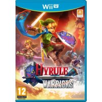 Hyrule Warriors Wii U