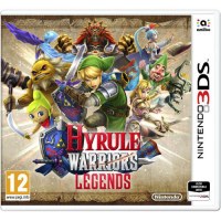 Hyrule Warriors Legends 3DS