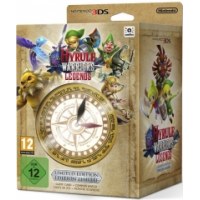 Hyrule Warriors Legends Limited Edition 3DS