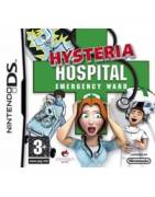 Hysteria Hospital: Emergency Ward Nintendo DS