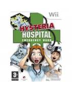 Hysteria Hospital Emergency Ward Nintendo Wii