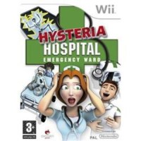 Hysteria Hospital Emergency Ward Nintendo Wii