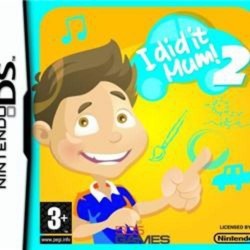 I Did It Mum 2 Boy Nintendo DS
