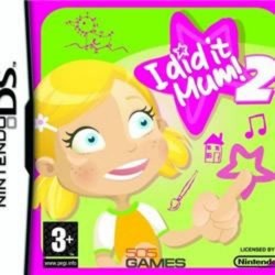 I Did It Mum 2 Girl Nintendo DS