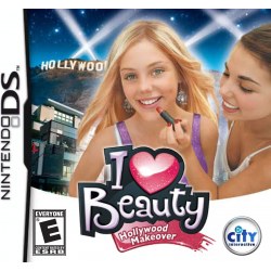 I Love Beauty Hollywood Makeover Nintendo DS