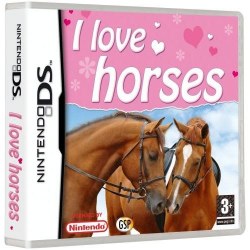 I Love Horses Nintendo DS