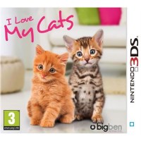I Love My Cats 3DS