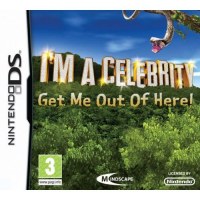 I'm A Celebrity... Get Me Out of Here Nintendo DS