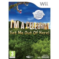 I'm A Celebrity... Get Me Out of Here Nintendo Wii