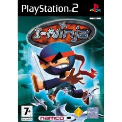 I-Ninja PS2