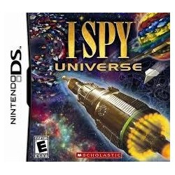 I-Spy Nintendo DS