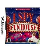 I-Spy Fun House Nintendo DS