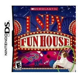 I-Spy Fun House Nintendo DS