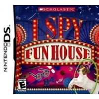 I-Spy Fun House Nintendo DS