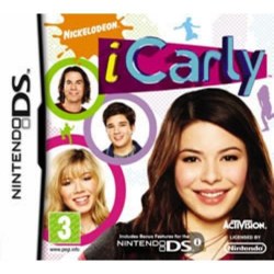 iCarly Nintendo DS