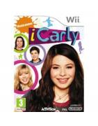 iCarly Nintendo Wii