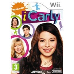 iCarly Nintendo Wii