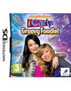 iCarly Groovy Foodie Nintendo DS