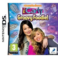 iCarly Groovy Foodie Nintendo DS