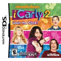 iCarly: iJoin the Click Nintendo DS