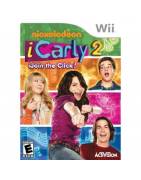 iCarly: iJoin the Click Nintendo Wii