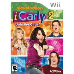 iCarly: iJoin the Click Nintendo Wii