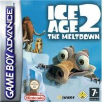 Ice Age 2 The Meltdown Gameboy Advance