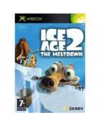 Ice Age 2 The Meltdown Xbox Original