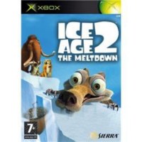 Ice Age 2 The Meltdown Xbox Original