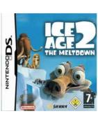 Ice Age 2: The Meltdown Nintendo DS