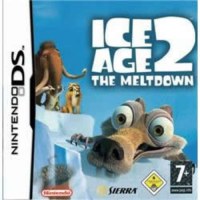 Ice Age 2: The Meltdown Nintendo DS