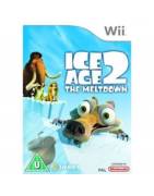 Ice Age 2 The Meltdown Nintendo Wii