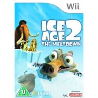 Ice Age 2 The Meltdown Nintendo Wii