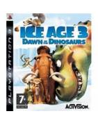 Ice Age 3 Dawn of the Dinosaurs PS3