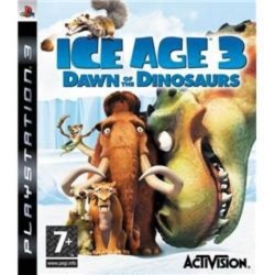 Ice Age 3 Dawn of the Dinosaurs PS3