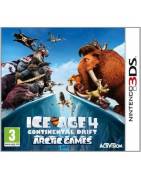 Ice Age 4 Continental Drift: Arctic Games 3DS