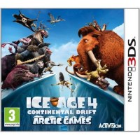 Ice Age 4 Continental Drift: Arctic Games 3DS