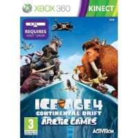 Ice Age 4 Continental Drift Arctic Games XBox 360