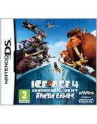 Ice Age 4 Continental Drift: Arctic Games Nintendo DS