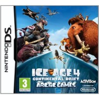 Ice Age 4 Continental Drift: Arctic Games Nintendo DS