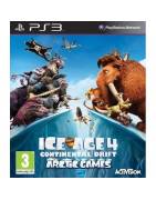 Ice Age 4 Continental Drift Arctic Games PS3