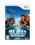 Ice Age 4 Continental Drift Arctic Games Nintendo Wii