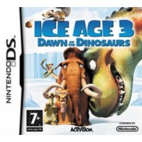 Ice Age: Dawn of the Dinosaurs Nintendo DS